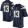 Image of Los Angeles Chargers Keenan Allen Navy Jersey 2018 - 2019