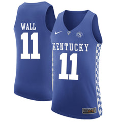 Kentucky WALL 11 Blue Jersey 2018 - 2019