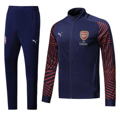 Arsenal Football Kits Navy Training Suits 2018-2019