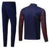 Image of Arsenal Football Kits Navy Training Suits 2018-2019