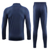 Image of Manchester City Football Kits Navy Training Suits 2018-2019