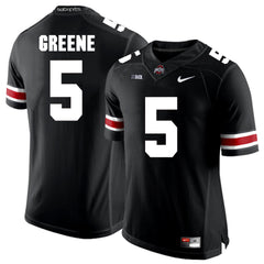 Ohio State GREENE 5 Black Jersey 2018 - 2019