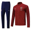 Image of Arsenal Football Kits Red Training Suits 2018-2019