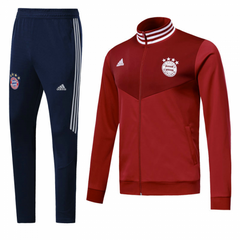 Bayern Munich Football Kits Red Training Suits 2018-2019