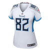 Image of Delanie Walker Tennessee Titans Women's New Game Jersey – White 2018/2019