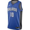 Image of Evan Fournier Orlando Magic Swingman Jersey - Icon Edition – Blue