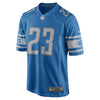 Image of Darius Slay Jr Detroit Lions 2017 Game Jersey - Blue