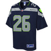 Image of Shaquill Griffin Seattle Seahawks Pro Line Team Color Player Jersey – College Navy 2018/2019