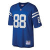 Image of Marvin Harrison Indianapolis Colts Mitchell & Ness Retired Player Replica Jersey - Royal