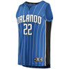 Image of Jerian Grant Orlando Magic Branded Fast Break Jersey - Icon Edition - Blue