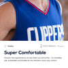 Image of Danilo Gallinari LA Clippers Branded Fast Break Jersey Blue - Icon Edition