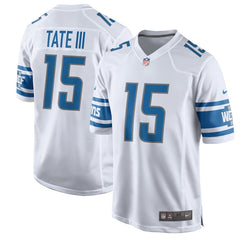 tGolden Tate Detroit Lions Game Jersey - White