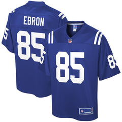 Eric Ebron Indianapolis Colts NFL Pro Line Player Jersey  Royal