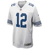 Image of Andrew Luck Indianapolis Colts Alternate Game Jersey - White