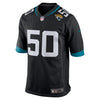 Image of Telvin Smith Jacksonville Jaguars New 2018 Game Jersey  Black