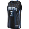 Image of Terrence Ross Orlando Magic Branded Fast Break Player Jersey - Statement Edition - Black