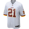 Image of Sean Taylor Washington Redskins Retired Player Game Jersey - White 2018/2019