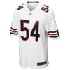 Image of Brian Urlacher Chicago Bears Game Jersey - White 2018/2019