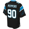 Image of Julius Peppers Carolina Panthers Pro Line Player Jersey - Black 2018/2019