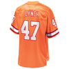 Image of John Lynch Tampa Bay Buccaneers Pro Line Retired Player Jersey – Orange 2018/2019