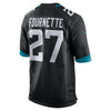 Image of Leonard Fournette Jacksonville Jaguars New 2018 Game Jersey  Black