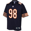 Image of Bilal Nichols Chicago Bears Pro Line Player Jersey – Navy 2018/2019