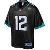 Image of Dede Westbrook Jacksonville Jaguars NFL Pro Line Team Player Jersey  Black