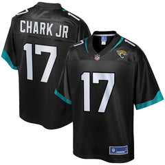 D.J. Chark Jacksonville Jaguars NFL Pro Line Team Player Jersey  Black