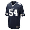 Image of Jaylon Smith Dallas Cowboys Game Jersey - Navy 2018/2019