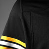 Image of Ben Roethlisberger Pittsburgh Steelers Game Jersey - Black 2018/2019