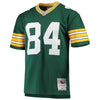 Image of Sterling Sharpe Green Bay Packers Mitchell & Ness 1994 Retired Player Replica Jersey - Green