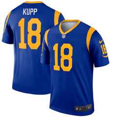 Cooper Kupp Los Angeles Rams Legend Jersey  Royal