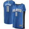 Image of Amile Jefferson Orlando Magic Branded Fast Break Jersey - Icon Edition - Blue