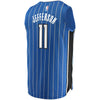 Image of Amile Jefferson Orlando Magic Branded Fast Break Jersey - Icon Edition - Blue