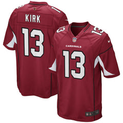 Christian Kirk Arizona Cardinals Draft Pick Game Jersey – Cardinal 2018/2019