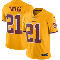 Sean Taylor Washington Redskins Vapor Untouchable Retired Player Limited Jersey – Gold 2018/2019