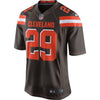 Image of Duke Johnson Jr Cleveland Browns Game Jersey - Brown 2018/2019