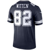 Image of Jason Witten Dallas Cowboys Legend Jersey – Navy 2018/2019