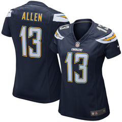 Keenan Allen Los Angeles Chargers Women's Game Jersey - Navy Blue