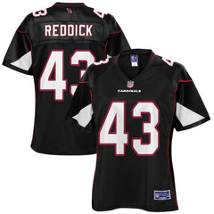 Haason Reddick Arizona Cardinals Pro Line Women's Player Jersey – Black 2018/2019