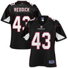 Image of Haason Reddick Arizona Cardinals Pro Line Women's Player Jersey – Black 2018/2019