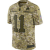 Image of Alex Smith Washington Redskins Salute to Service Limited Jersey – Camo 2018/2019