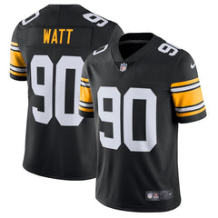 T.J. Watt Pittsburgh Steelers Vapor Untouchable Limited Jersey – Black 2018/2019