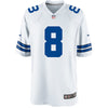 Image of Troy Aikman Dallas Cowboys Legends Jersey - White 2018/2019