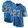 Image of Darius Slay Jr Detroit Lions 2017 Game Jersey - Blue