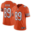 Image of Mike Ditka Chicago Bears Vapor Untouchable Limited Retired Player Jersey – Orange 2018/2019