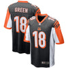 Image of A.J. Green Cincinnati Bengals Game Jersey – Black 2018/2019