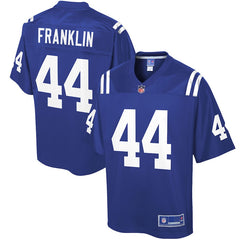 Zaire Franklin Indianapolis Colts NFL Pro Line Player Jersey  Royal