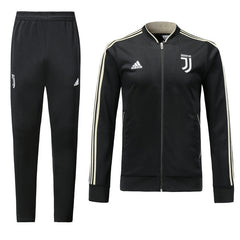 Juventus Football Kits Black Training Suits 2018-2019