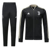 Image of Juventus Football Kits Black Training Suits 2018-2019